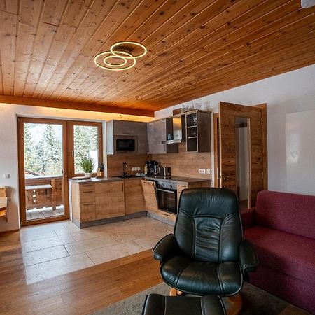 Schickster Sky Lodge Лойташ Экстерьер фото