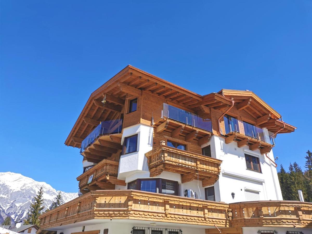 Schickster Sky Lodge Лойташ Экстерьер фото