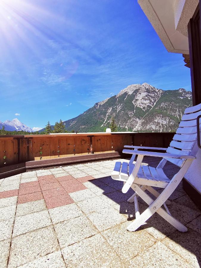 Schickster Sky Lodge Лойташ Экстерьер фото