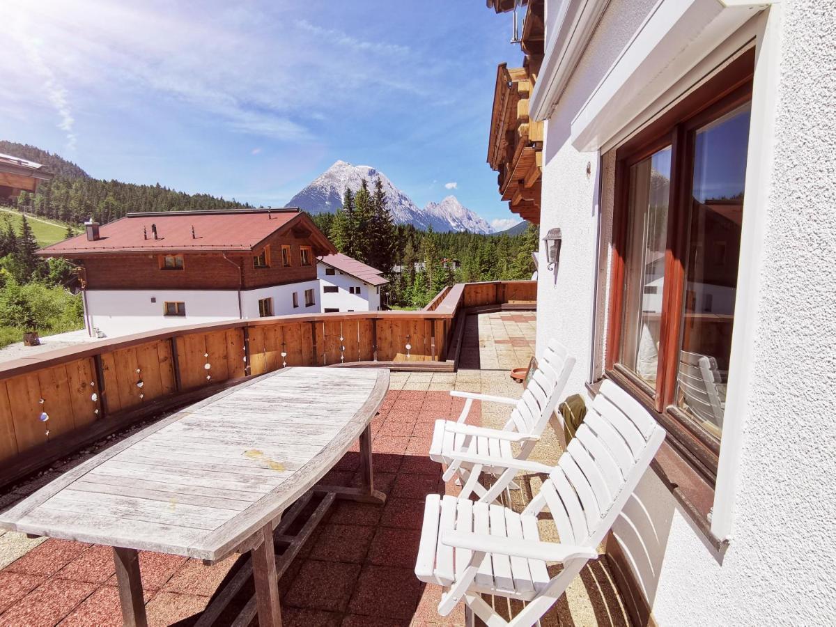 Schickster Sky Lodge Лойташ Экстерьер фото