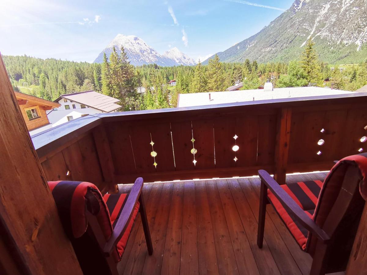 Schickster Sky Lodge Лойташ Экстерьер фото