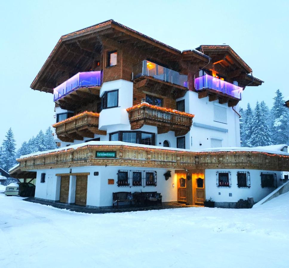 Schickster Sky Lodge Лойташ Экстерьер фото