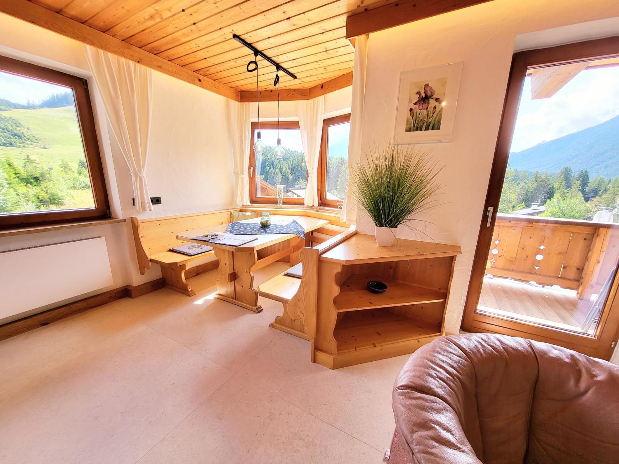 Schickster Sky Lodge Лойташ Экстерьер фото