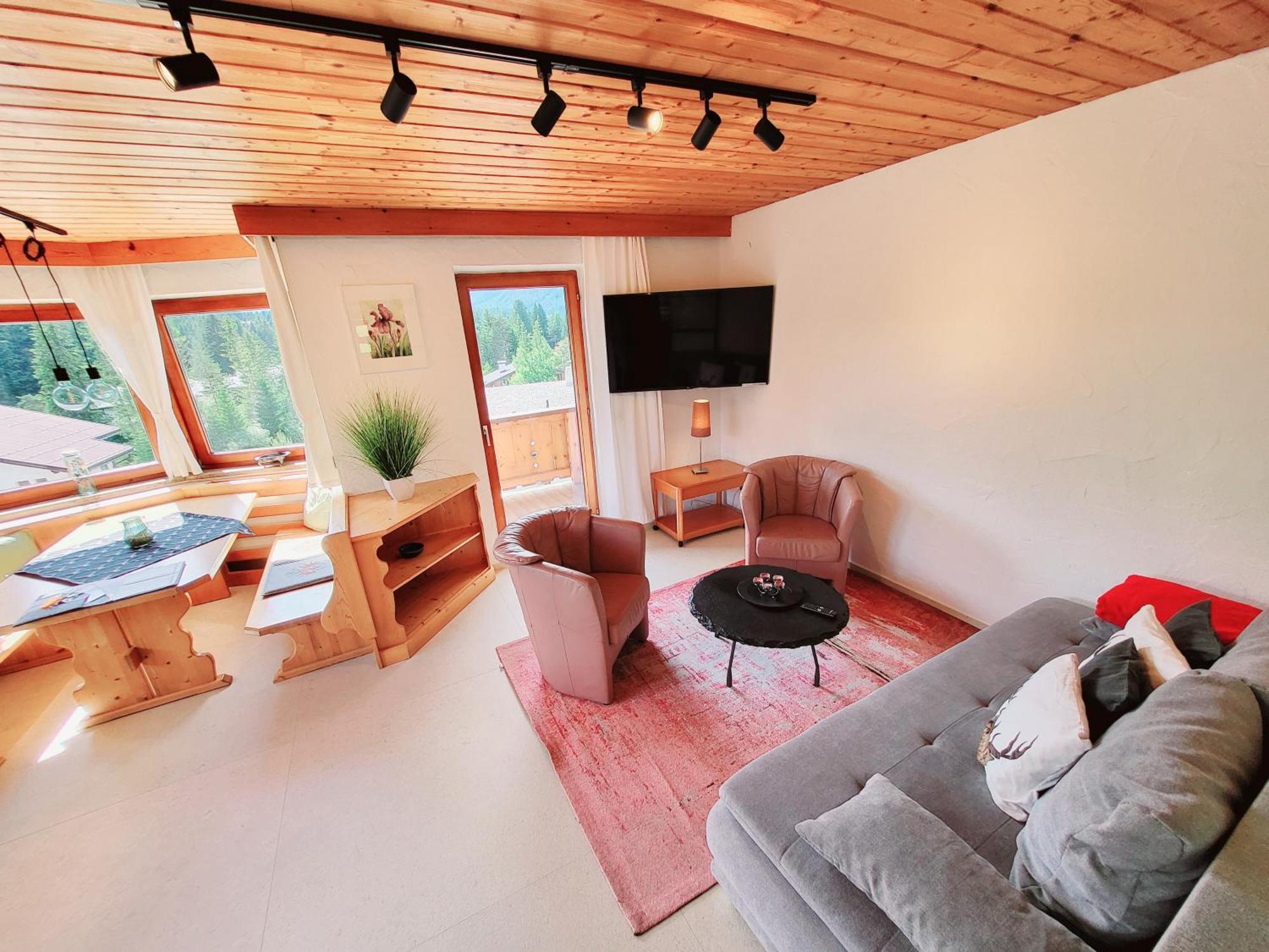 Schickster Sky Lodge Лойташ Экстерьер фото