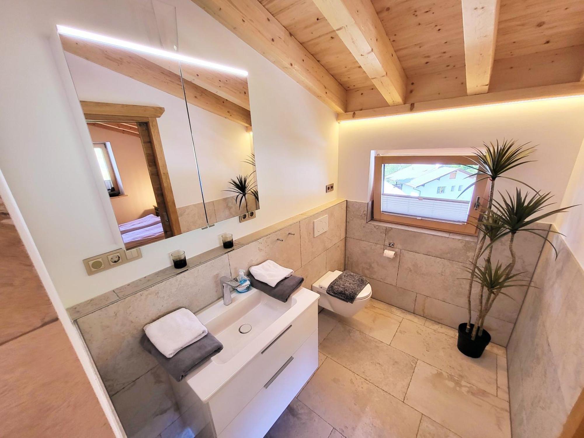 Schickster Sky Lodge Лойташ Экстерьер фото