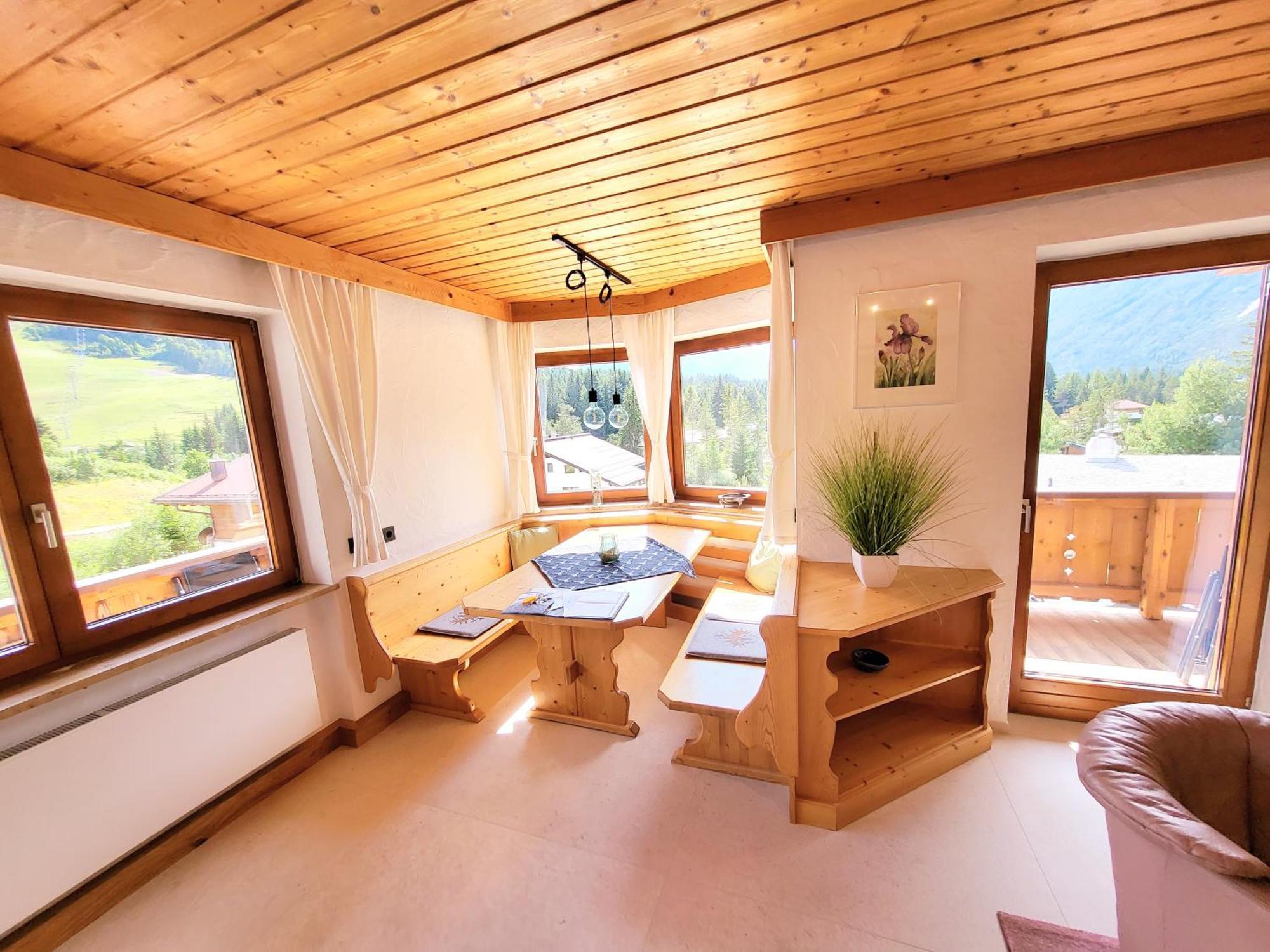 Schickster Sky Lodge Лойташ Экстерьер фото