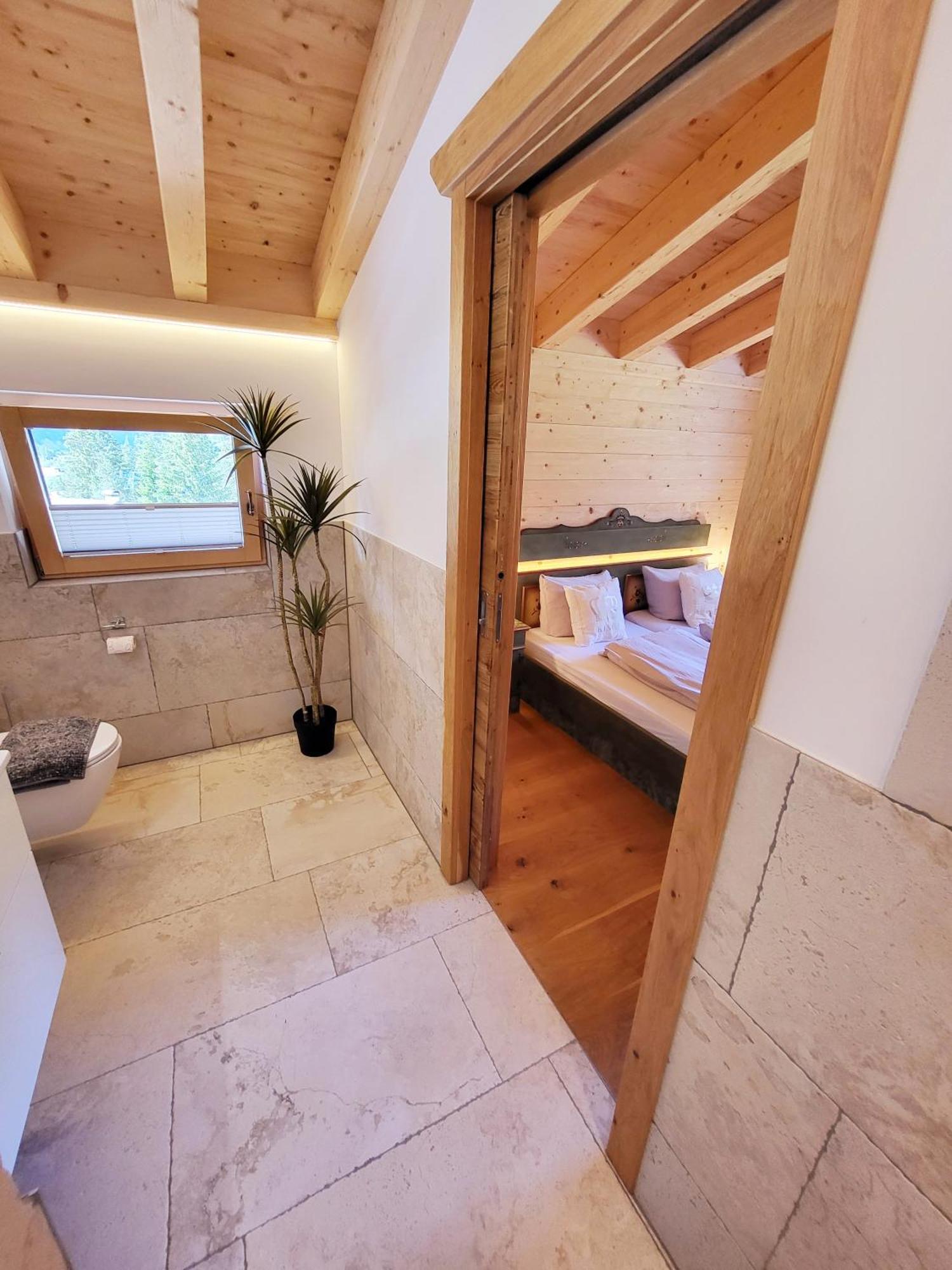 Schickster Sky Lodge Лойташ Экстерьер фото