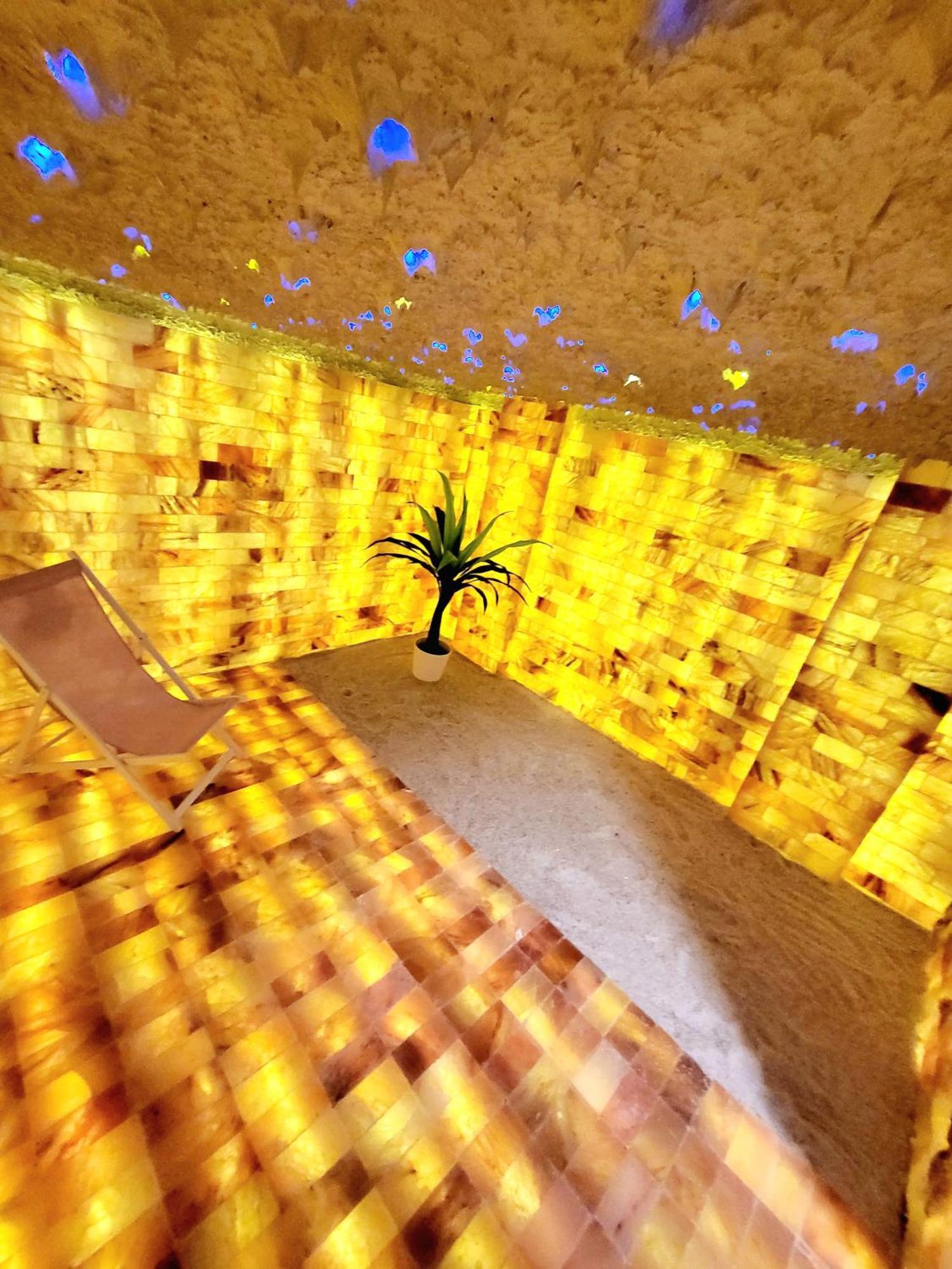 Schickster Sky Lodge Лойташ Экстерьер фото