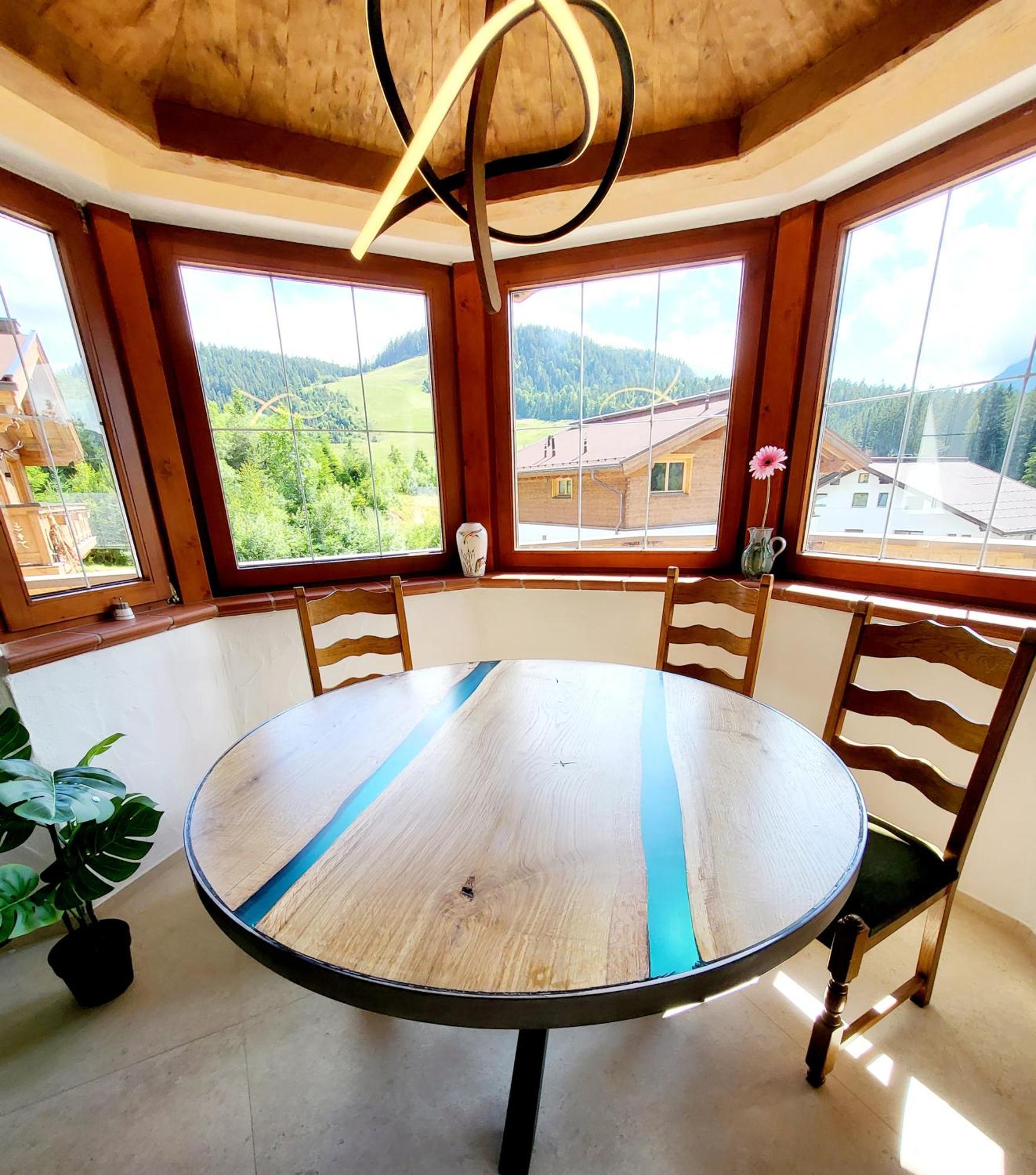 Schickster Sky Lodge Лойташ Экстерьер фото