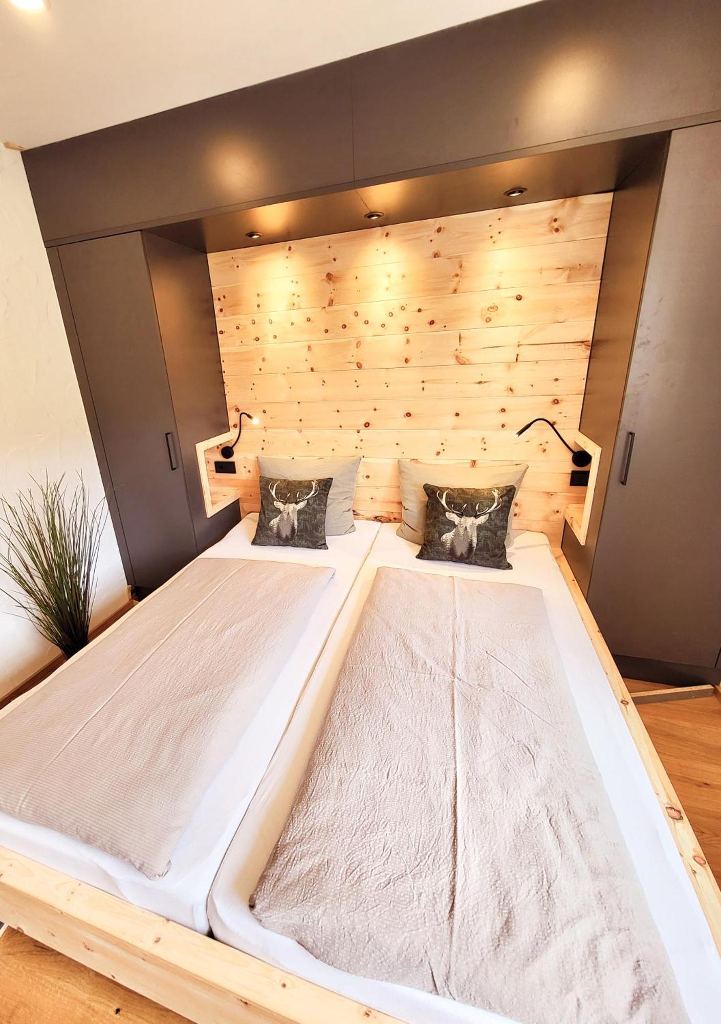 Schickster Sky Lodge Лойташ Экстерьер фото
