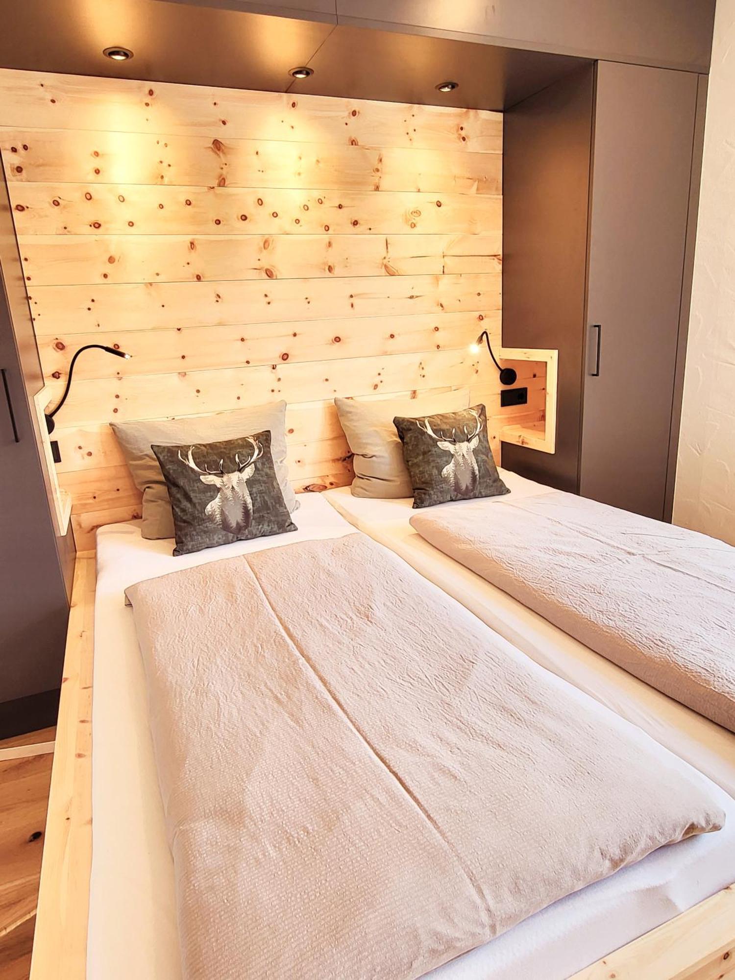 Schickster Sky Lodge Лойташ Экстерьер фото
