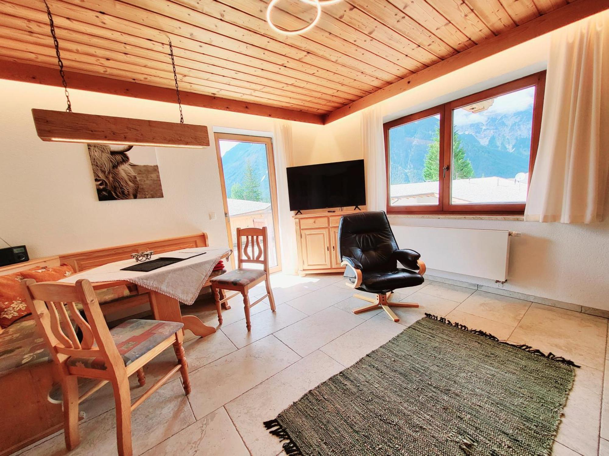 Schickster Sky Lodge Лойташ Экстерьер фото