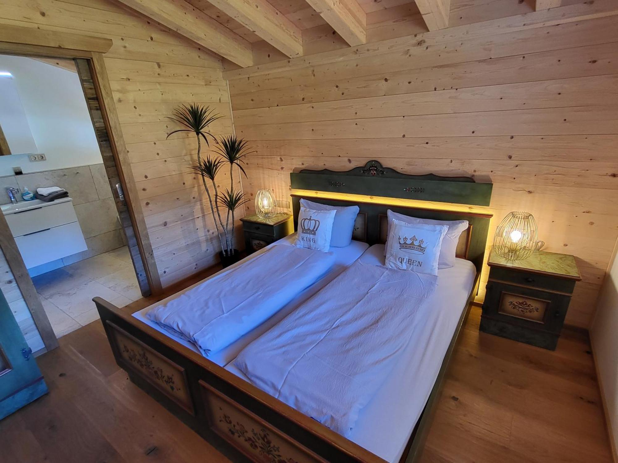 Schickster Sky Lodge Лойташ Экстерьер фото