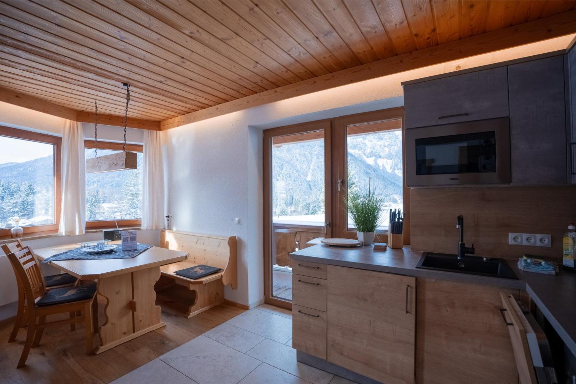 Schickster Sky Lodge Лойташ Экстерьер фото